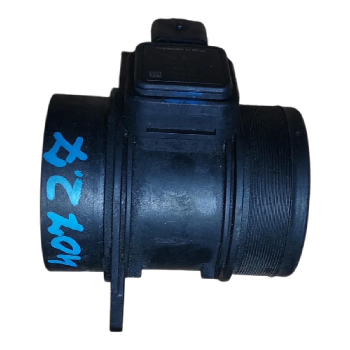 Peugeot 407 2.7  HDI 04-10 mjerač protoka zraka 5WK97001 9645948780