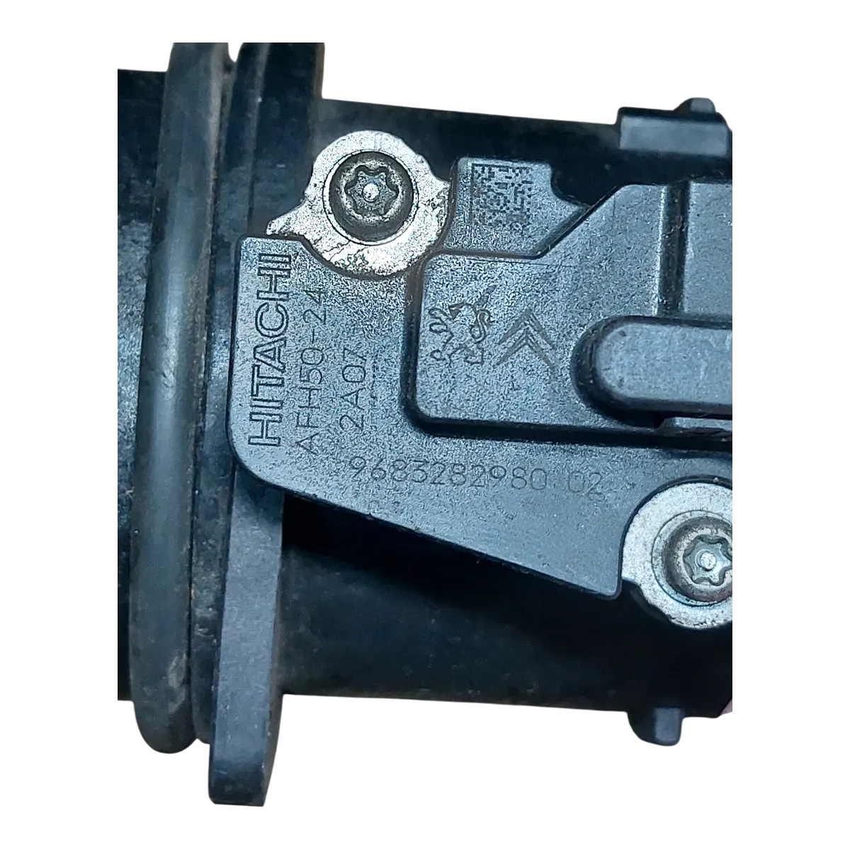 Peugeot  3008 1.6 HDI   09-16    mjerač protoka zraka 9683282980