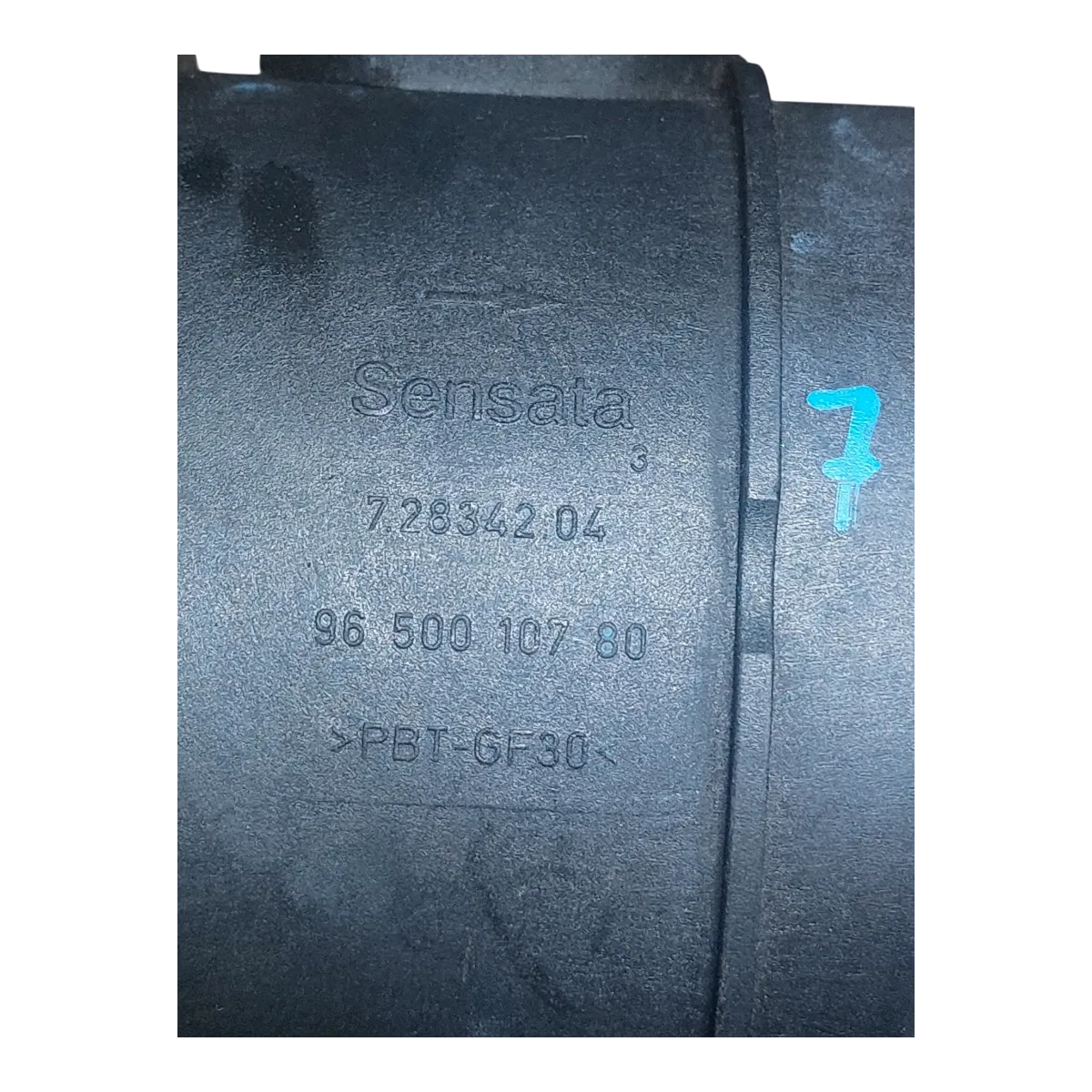 Peugeot Partner III 1.6 HDI  08-18  mjerač protoka zraka  72834204   9650010780