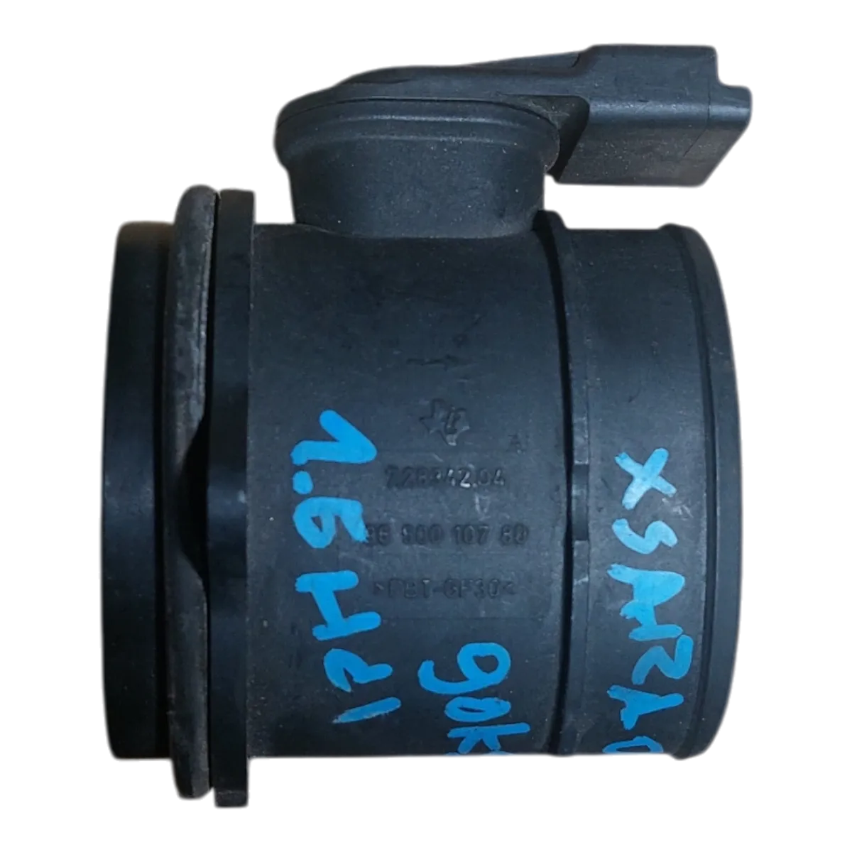 Citroen Xsara Picasso 1.6 HDI 99-11  mjerač protoka zraka 2834204 9650010780