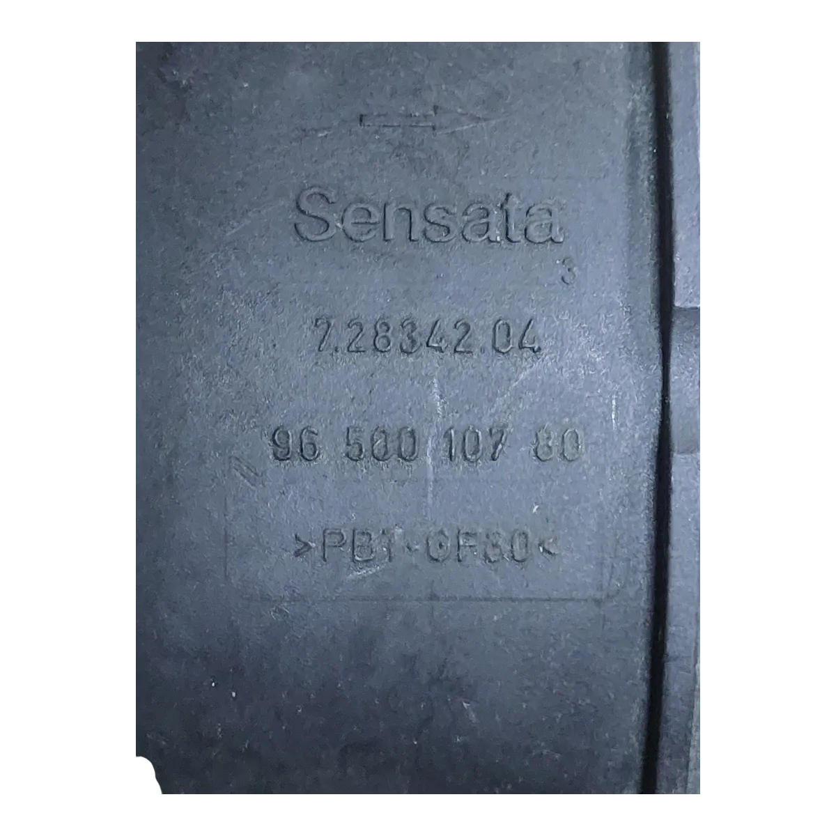 Citroen Xsara Picasso 1.6 HDI 99-11  mjerač protoka zraka 2834204 9650010780