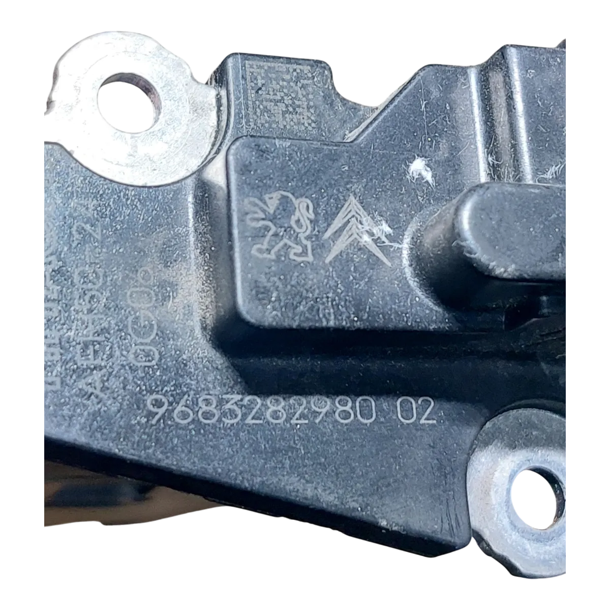 Citroen C4 B7 1.6 HDI 10-18 mjerač protoka zraka  uložak 9683282980