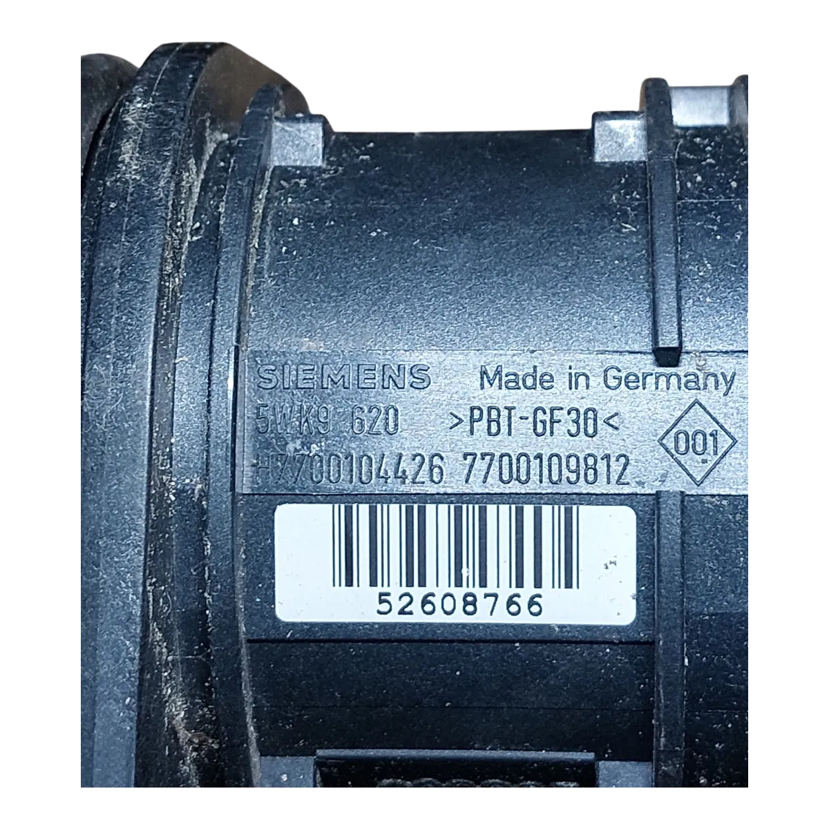 Renault Grand Scenic II 1.9 DCI 03-09 mjerač protoka zraka 7700109812 7700104426