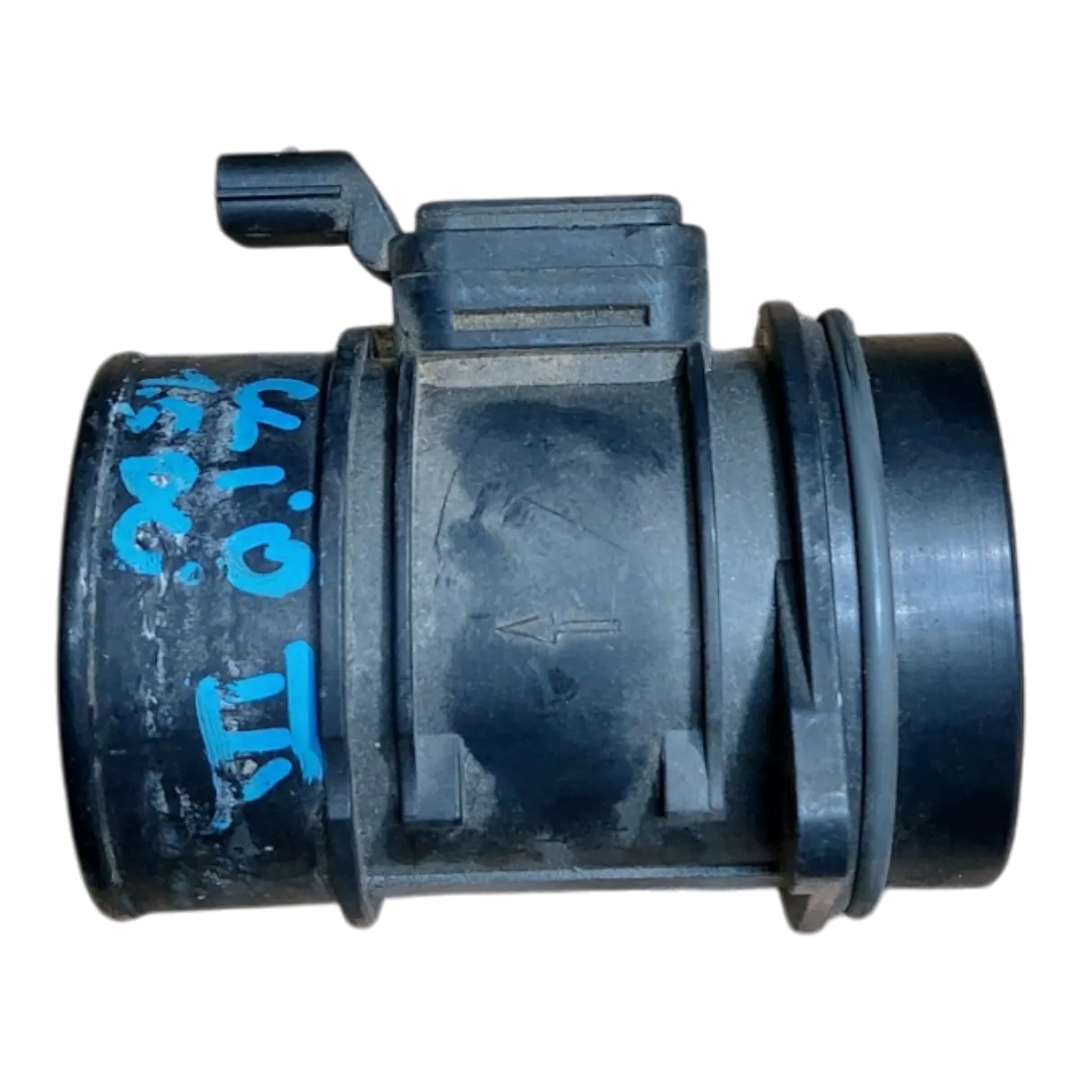 Renault Clio III  1.5 DCI  05-12   mjerač protoka zraka   5WK97007  8200358901   8200299956