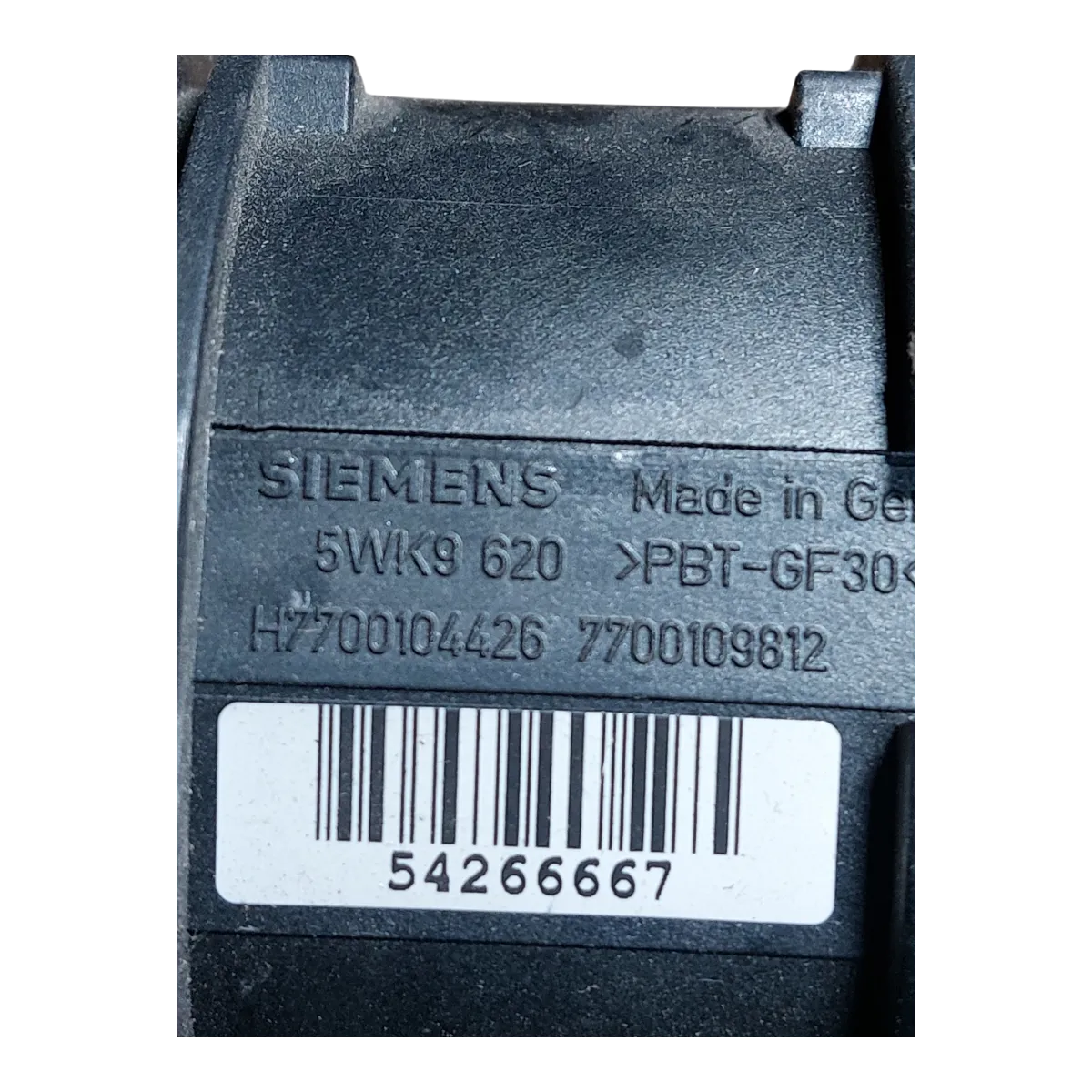 Renault Scenic II 1.9 DCI 03-09 mjerač protoka zraka 7700109812 7700104426