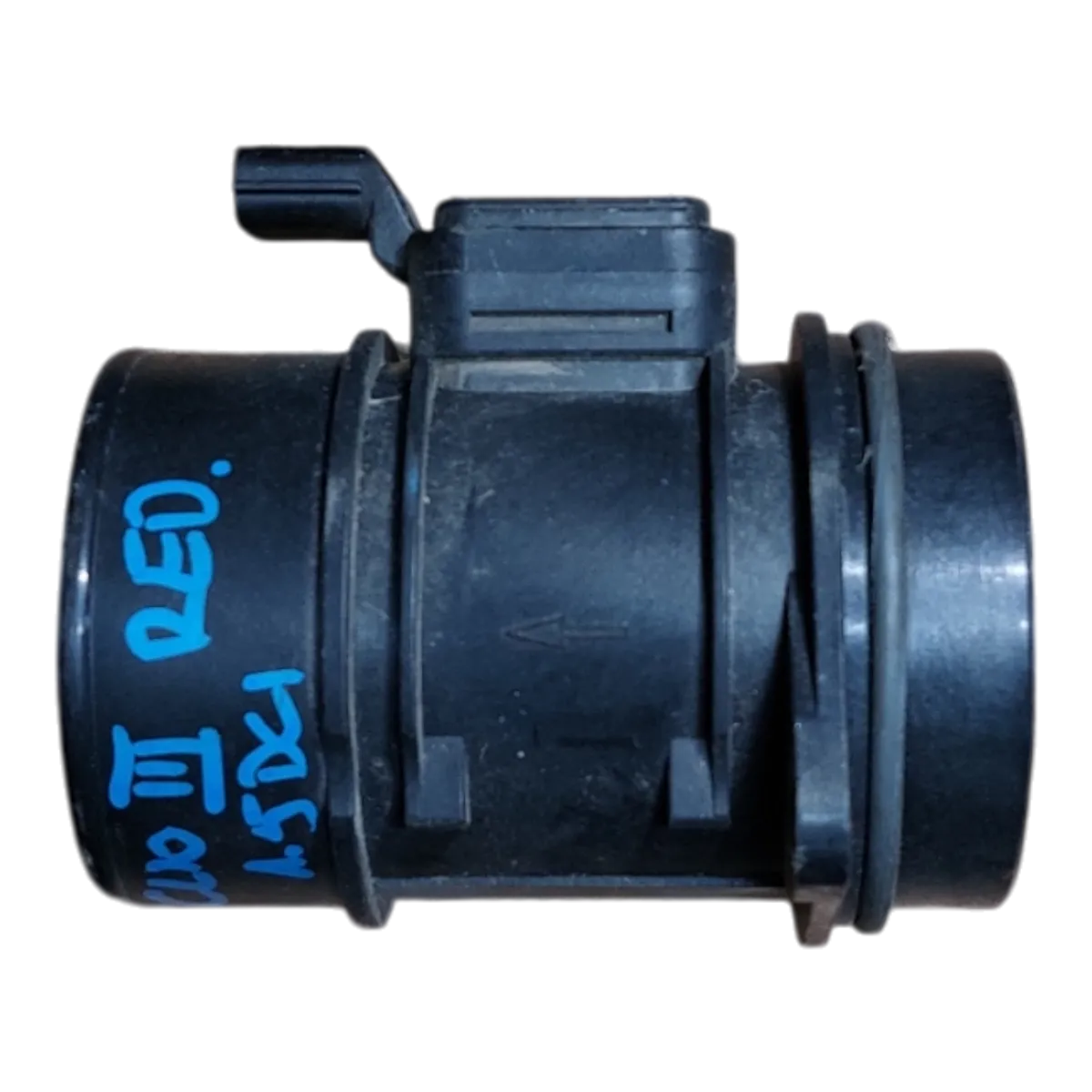 Renault Clio III  1.5 DCI  05-12   mjerač protoka zraka   5WK97021  8200682558  8200702517