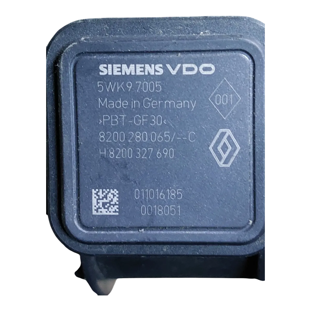 Renault Espace IV 2.0 DCI 02-15   mjerač protoka zraka   5WK97005  8200280065   8200327690