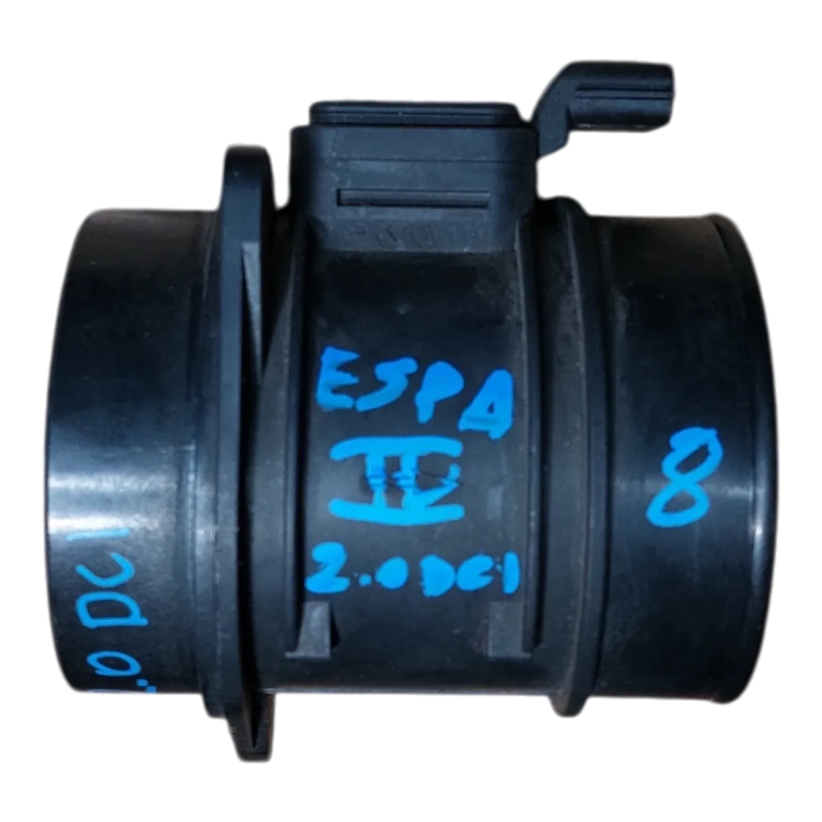 Renault Espace IV 2.0 DCI 02-15   mjerač protoka zraka   5WK97005  8200280065   8200327690