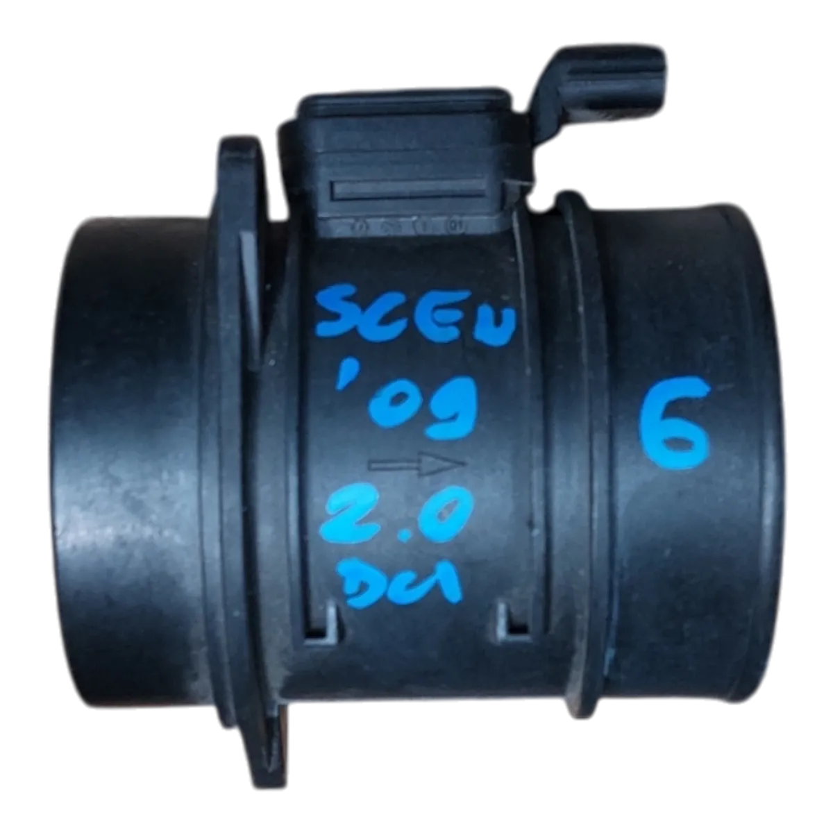 Renault Scenic III  2.0  DCI  08-15  mjerač protoka zraka  5WK97022  8200914647  820002183