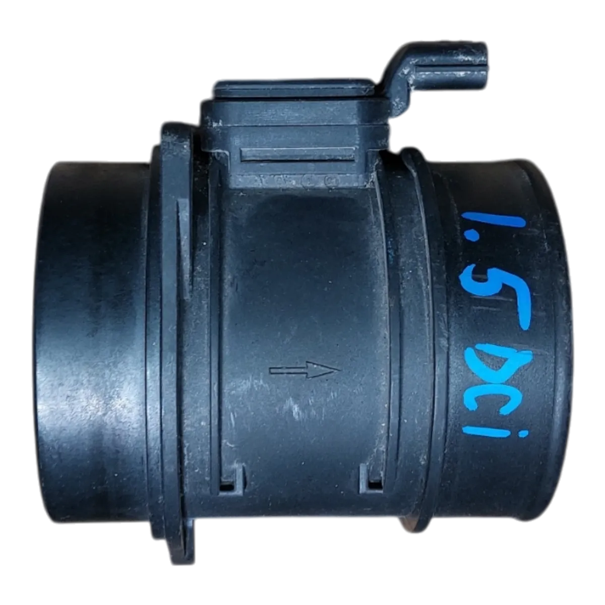 Renault Scenic III 2.0 DCI 08-15 mjerač protoka zraka 5WK97022 8200914647 820002183