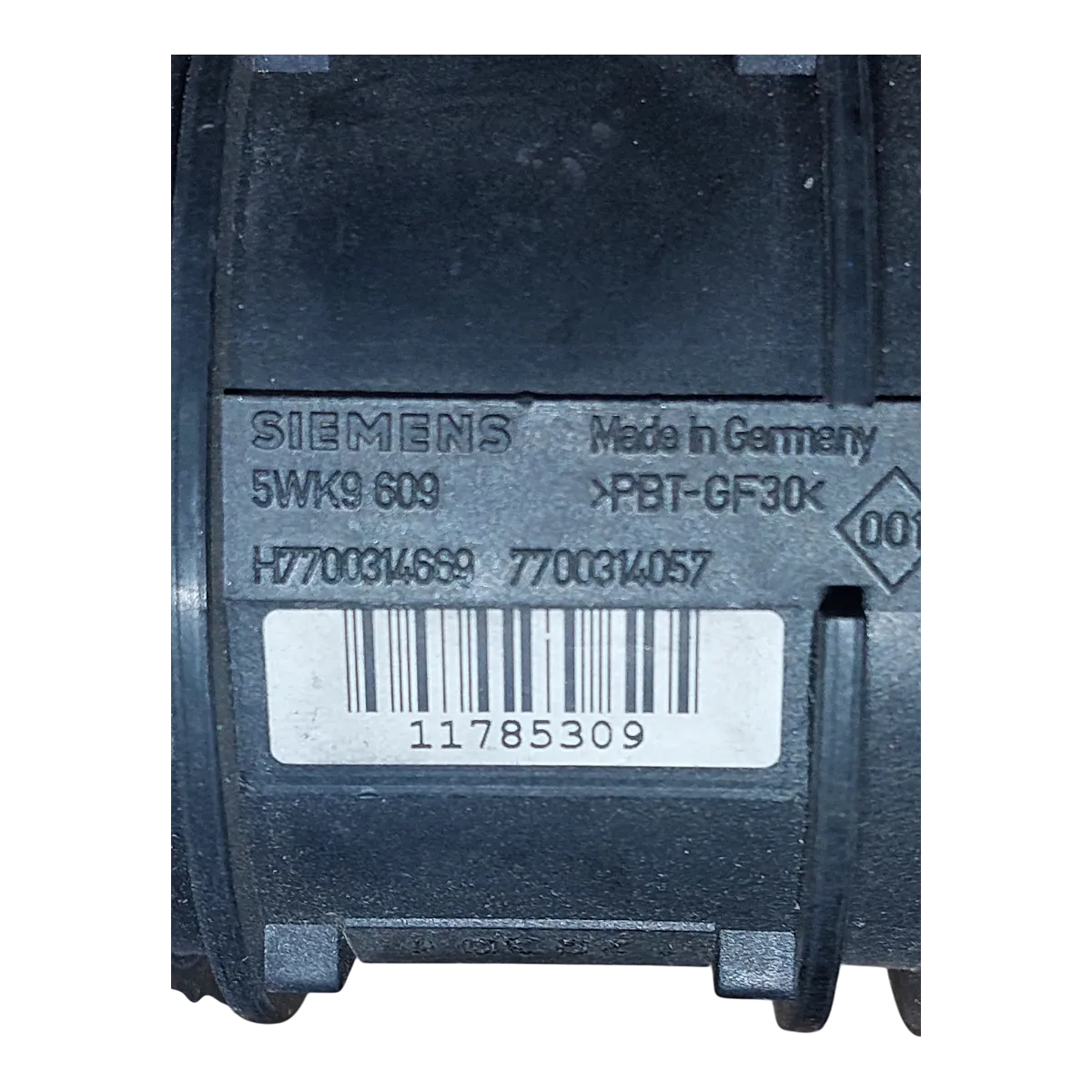 Renault Laguna II 1.9 DCI 00-08 mjerač protoka zraka 7700314669 7700314057