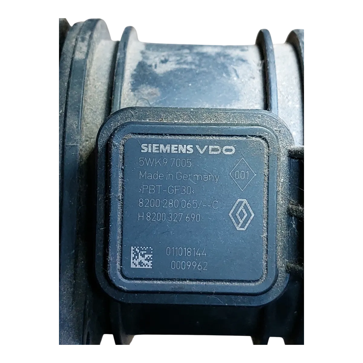 Renault Laguna III 2.0 DCI 07-15   mjerač protoka zraka 5WK97005 8200280065 8200327690