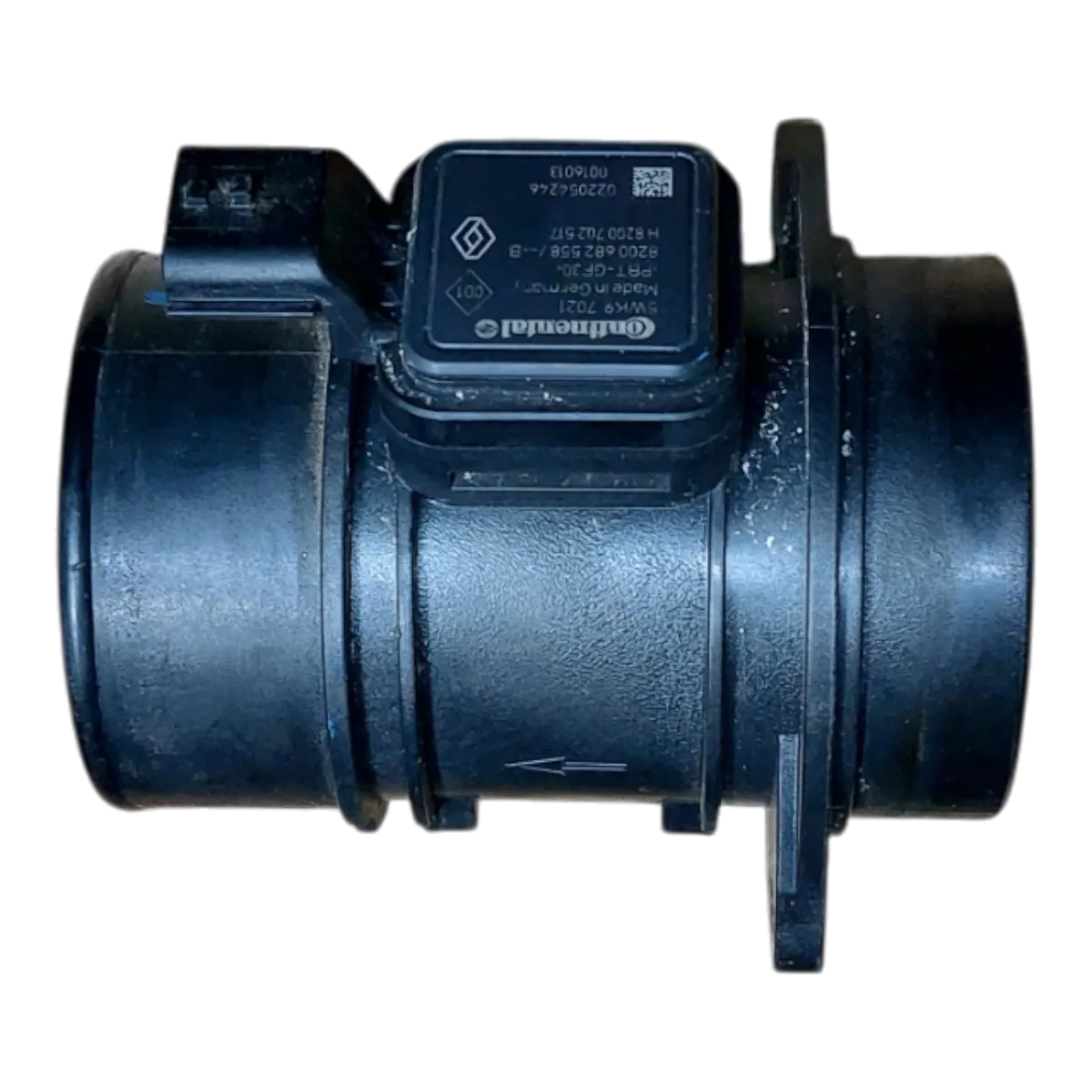 Renault Laguna III 1.5 DCI 07-15   mjerač protoka zraka  5WK97021 8200682558 8200702517