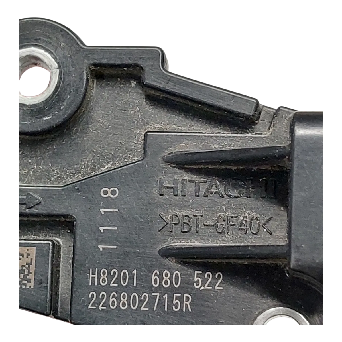 Renault Clio V 1.5 DCI  19-      mjerač protoka zraka  uložak  8201680522  226802715R