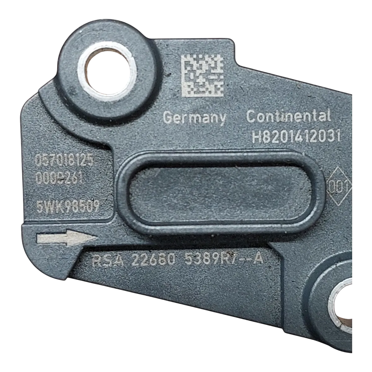 Renault Scenic IV   1.6 DCI 16-      mjerač protoka zraka uložak  226805389R  8201412031