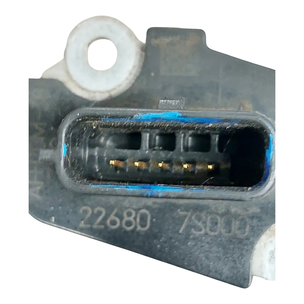 Renault Koleos I   2.0 DCI  06-15    mjerač protoka zraka uložak  2268078000