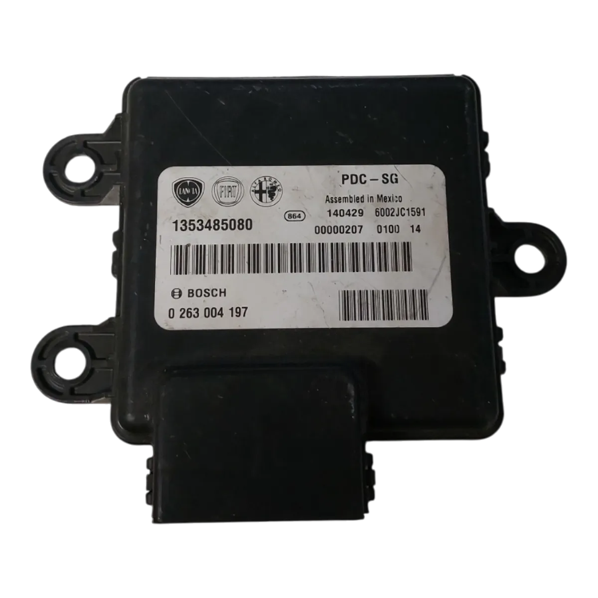 Peugeot Bipper   07-15    računalo-centrala parking senzora  1353485080   0263004197