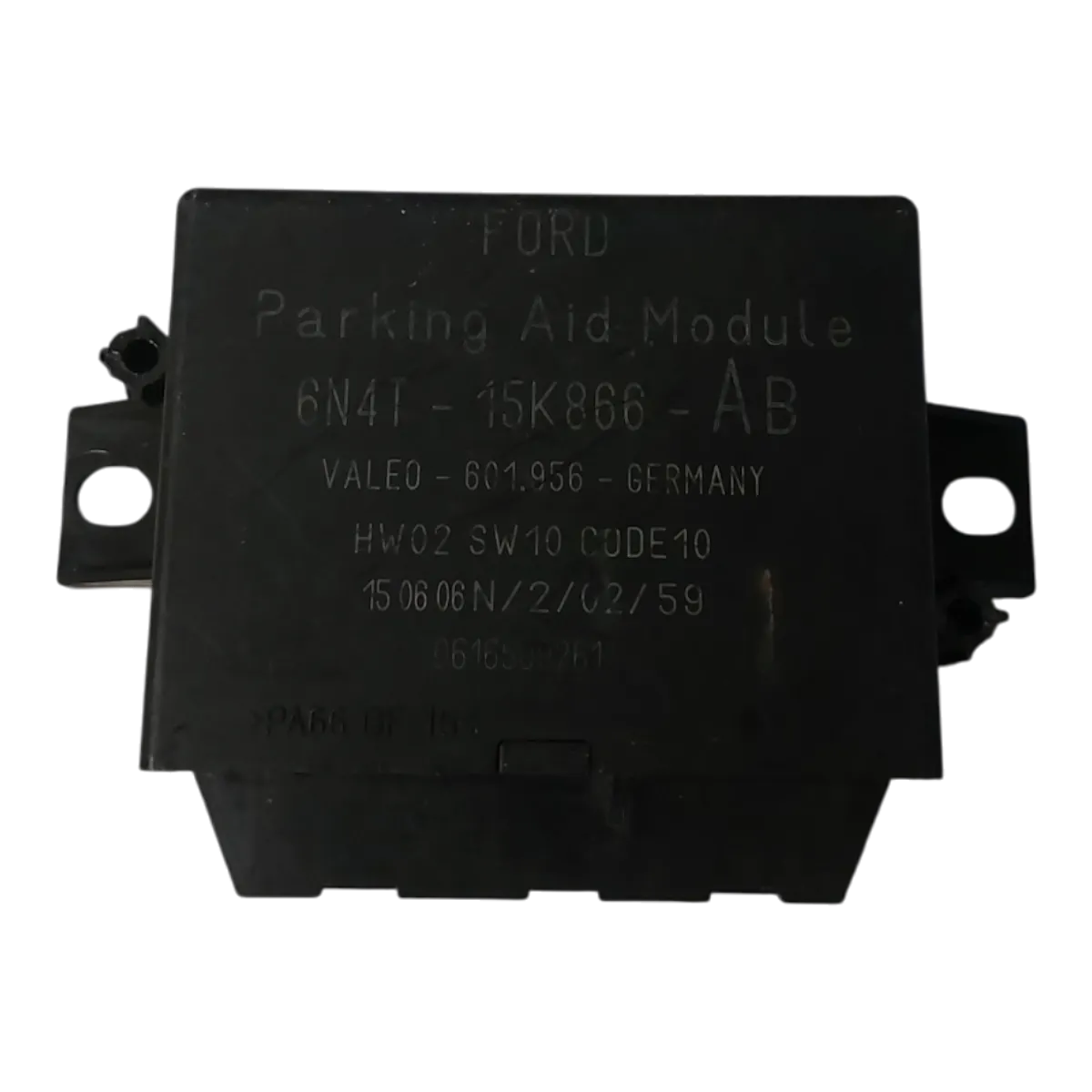 Ford Focus   04-13  računalo-centrala parking senzora  6N4T15K866AB