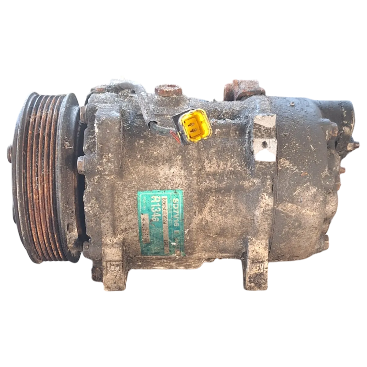 Citroen Xsara Picasso 2.0 HDI  99-11  kompresor klime   9646416780   1240F