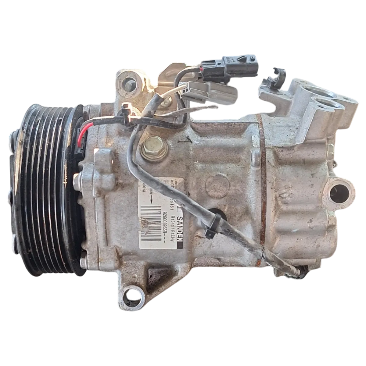 Renault Clio V  1.0 TCE  19-    kompresor klime    926008955R