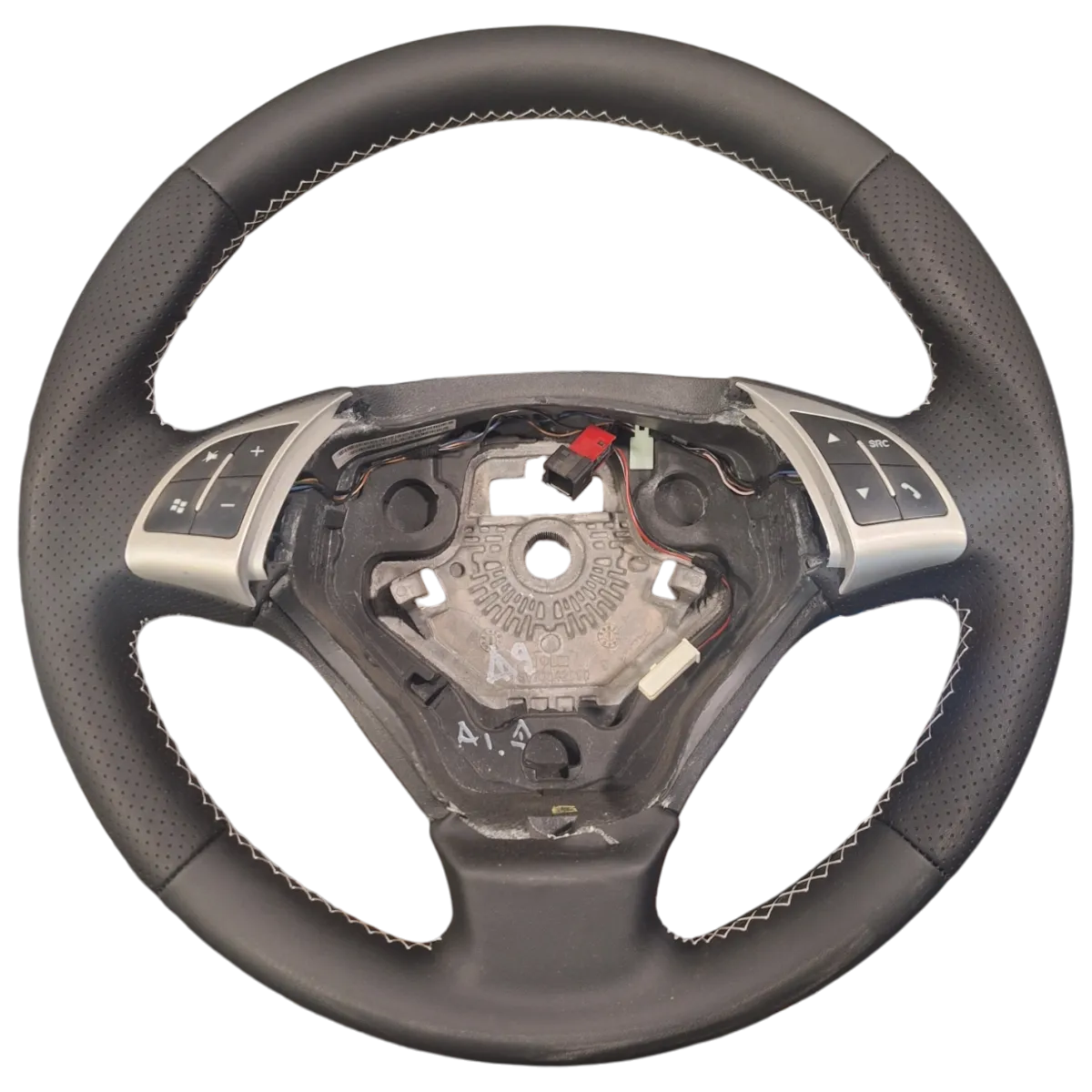 Fiat Punto Grande  Evo  09-15    volan / obruč volana    07355118010   CV702881NR   NOVO!