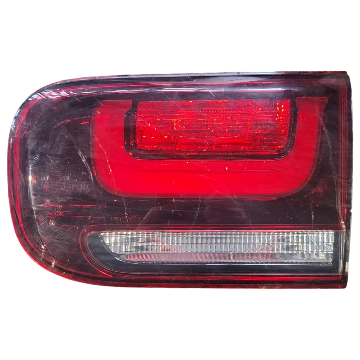 Citroen C4 Cactus   14-18   lampa zadnja desna unutarnja    9821352180