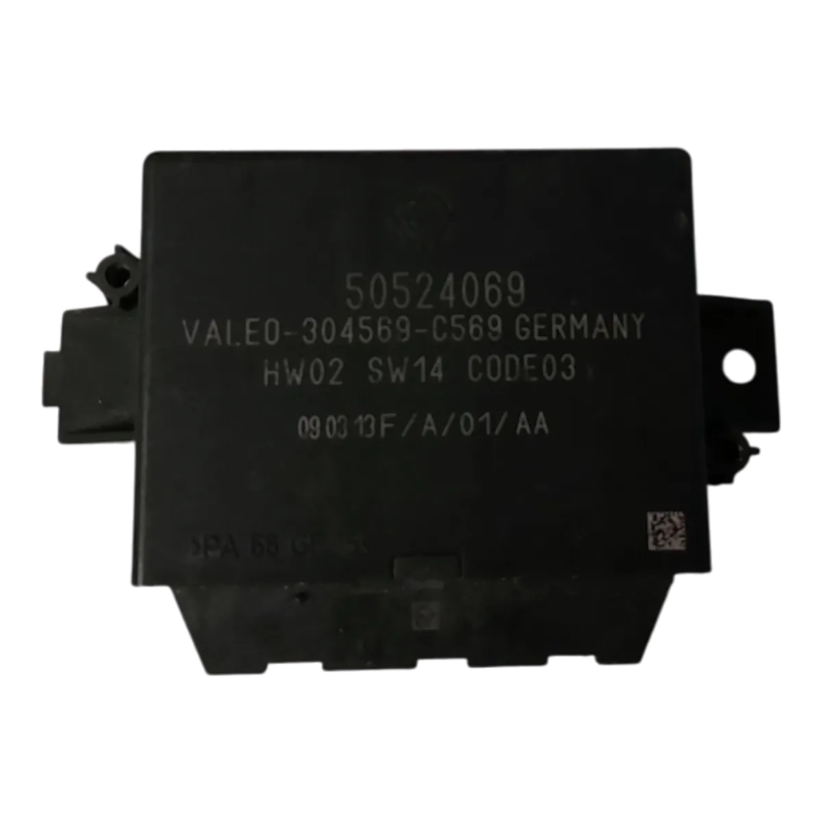 Alfa Romeo MiTo  08-18 računalo-centrala parking senzora   50524069