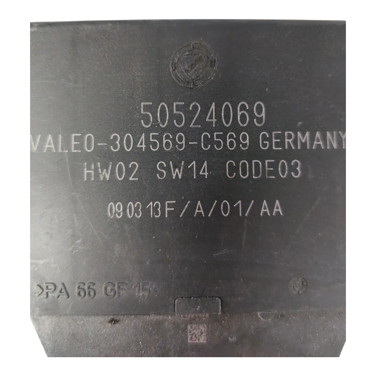 Alfa Romeo MiTo  08-18 računalo-centrala parking senzora   50524069