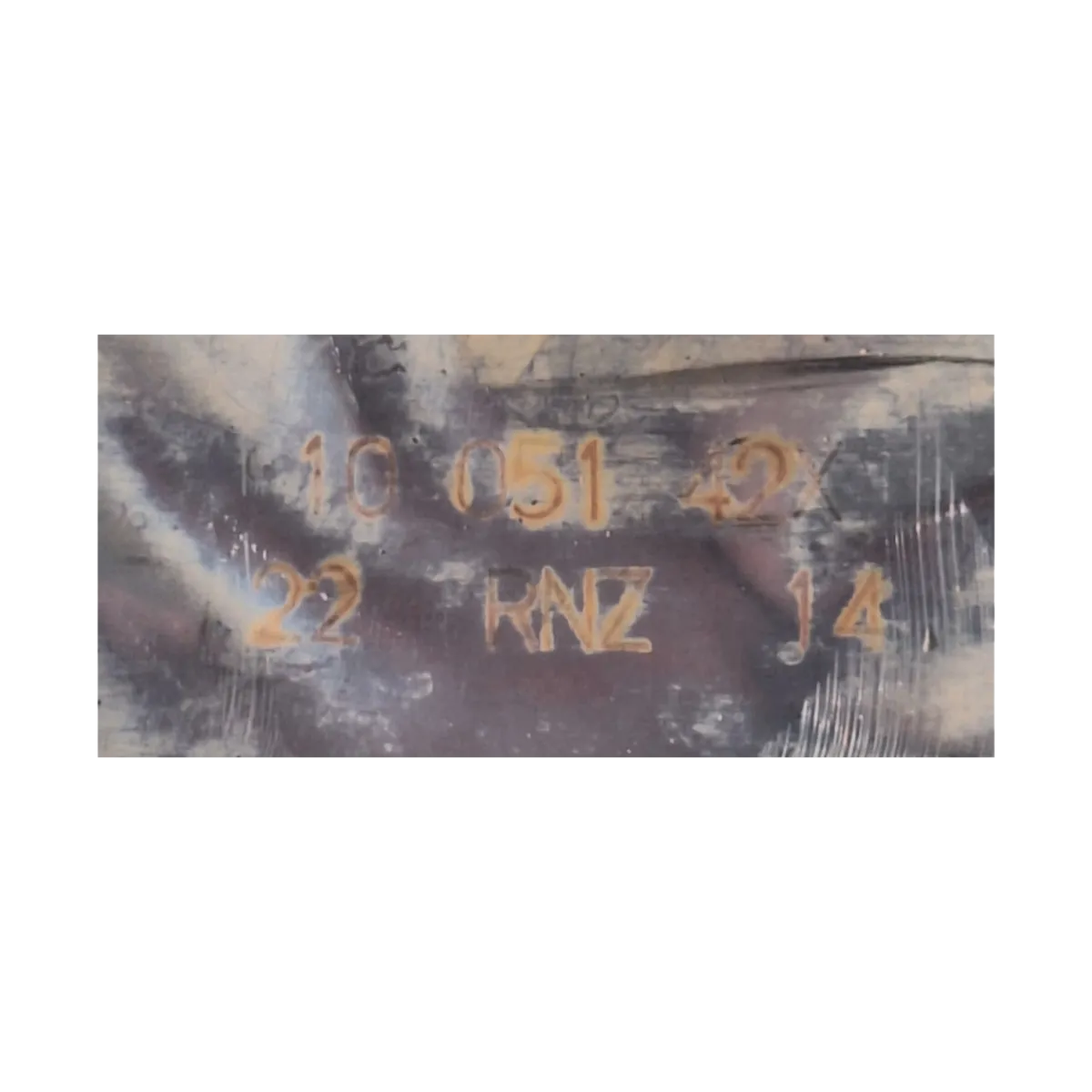 Citroen C4 B7 1.6 HDI  10-18  DPF/FAP katalizator/filter krutih čestica   3141061800   1005142X