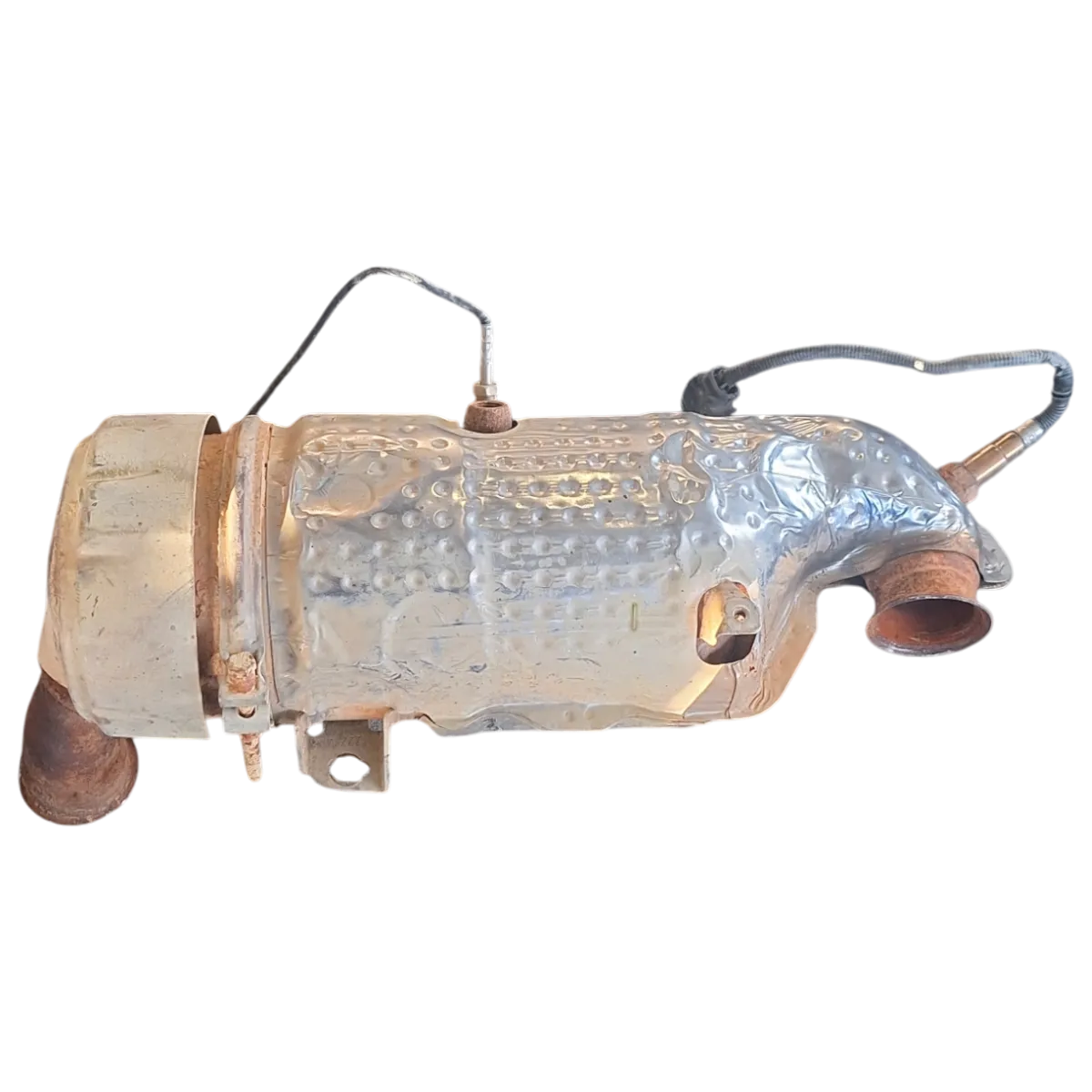 Citroen C4 B7 1.6 HDI  10-18  DPF/FAP katalizator/filter krutih čestica   3141061800   1005142X