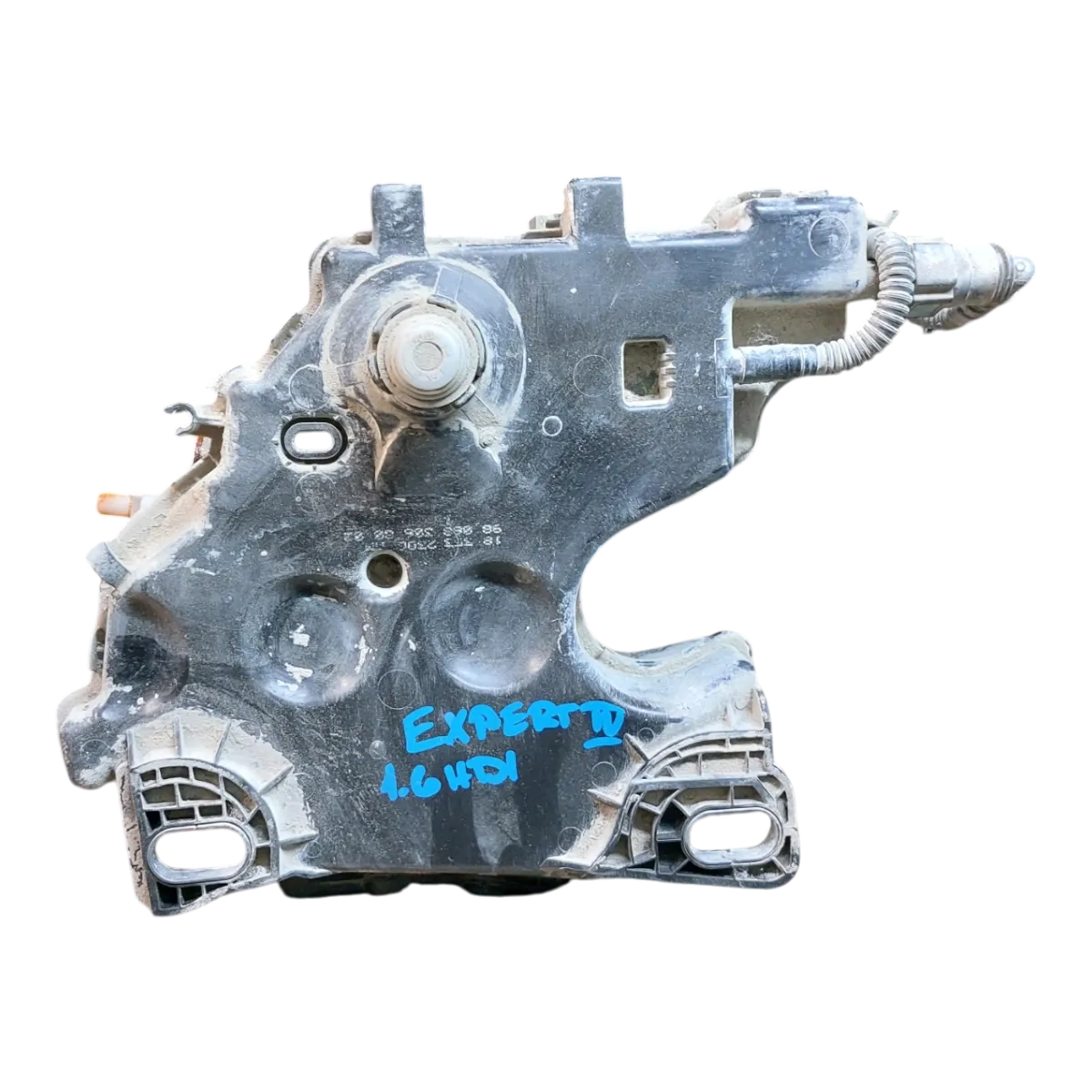 Peugeot  Expert IV  1.6 HDI 16-     spremnik-rezervoar  tekućine  za čišćenje DPF/FAP filtera  9806838680