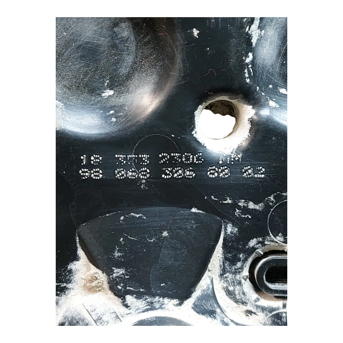 Peugeot  Expert IV  1.6 HDI 16-     spremnik-rezervoar  tekućine  za čišćenje DPF/FAP filtera  9806838680