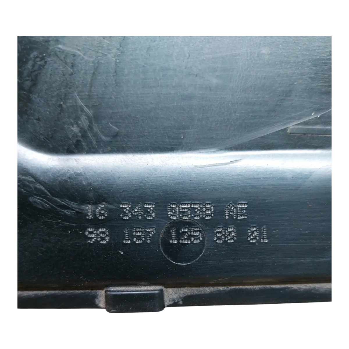 Peugeot 208 1.6 HDI  12-19   spremnik-rezervoar  tekućine  za čišćenje DPF/FAP filtera 9815712580