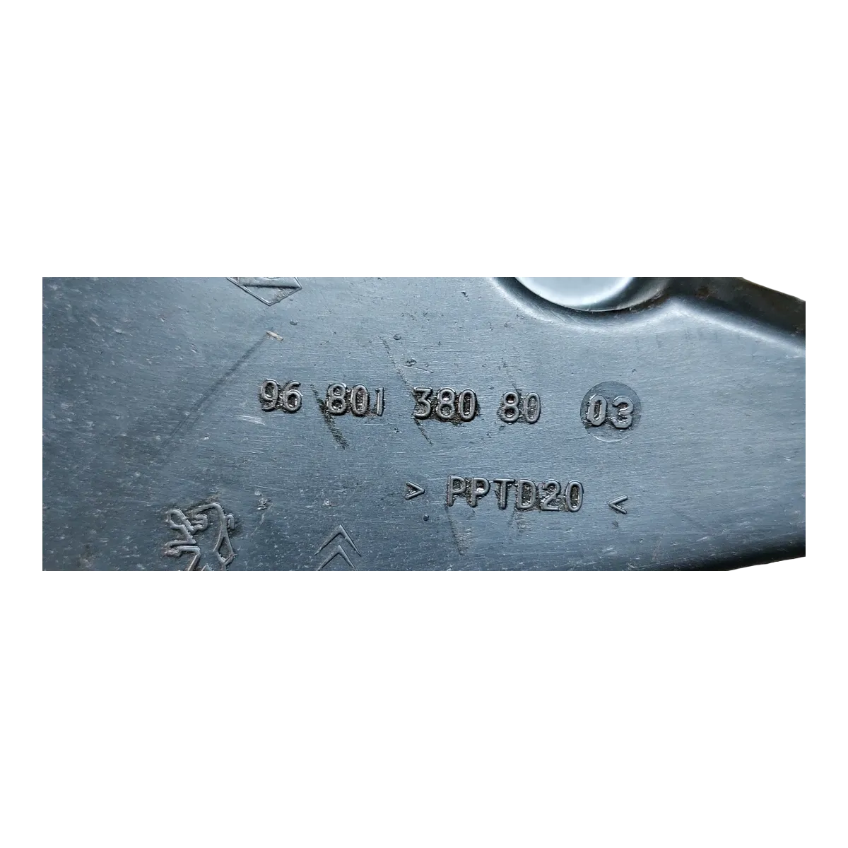 Citroen  C3 A51 1.4 HDI 09-16  spremnik-rezervoar  tekućine  za čišćenje DPF/FAP filtera  9680138080