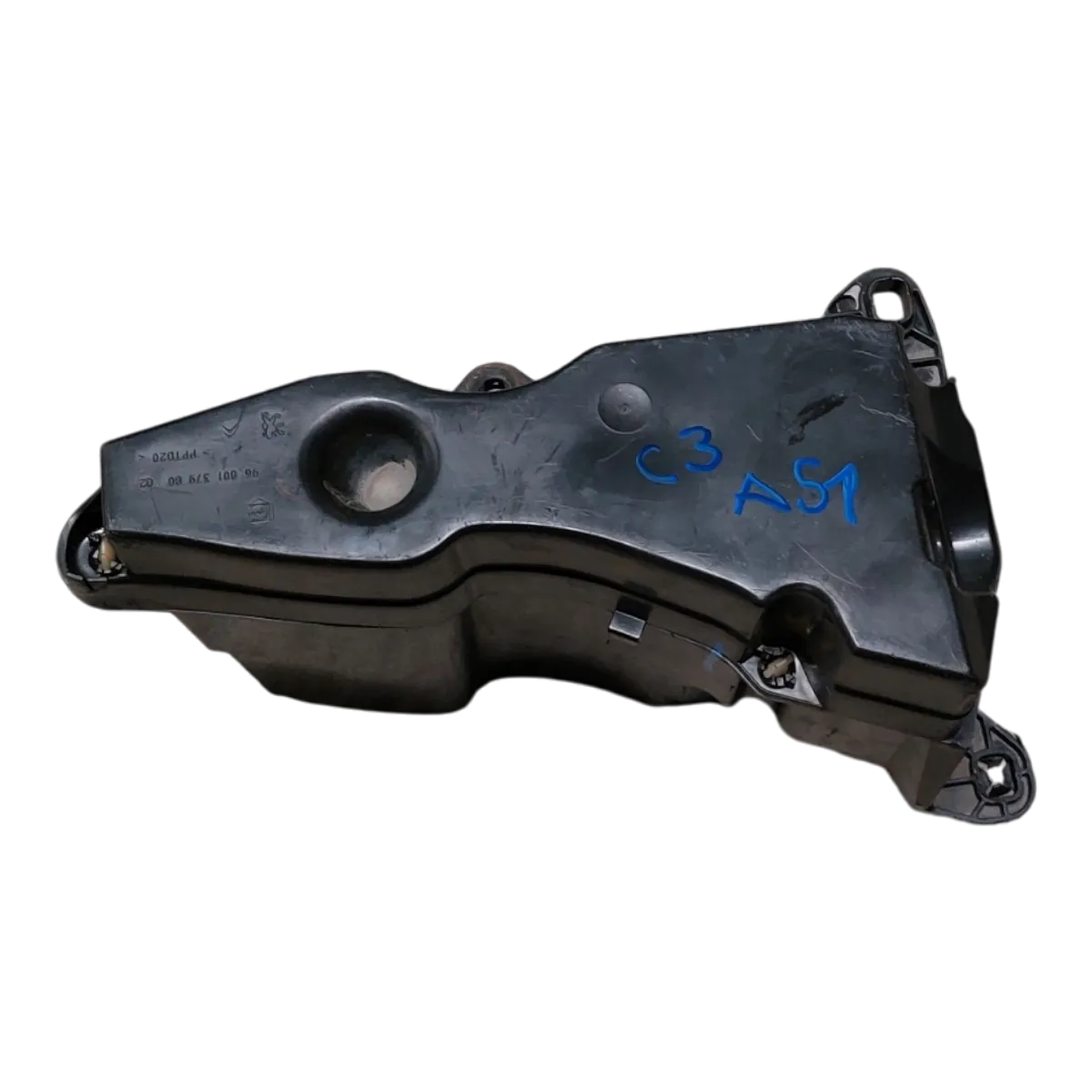 Citroen  C3 A51 1.4 HDI 09-16  spremnik-rezervoar  tekućine  za čišćenje DPF/FAP filtera  9680138080