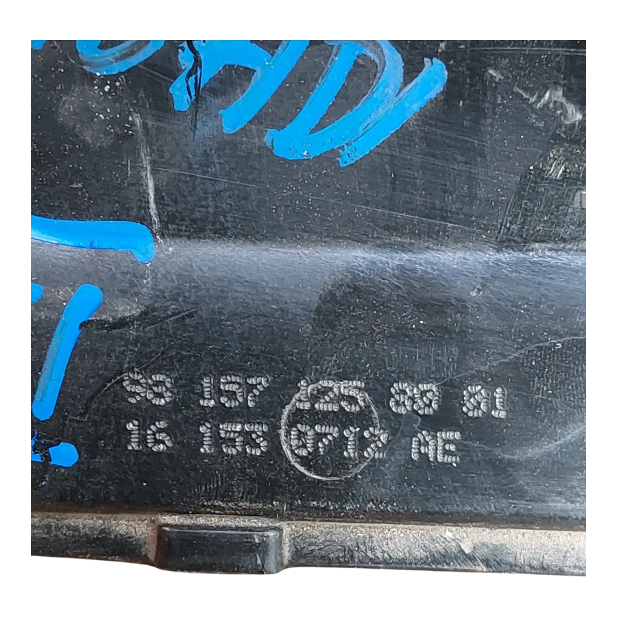 Peugeot 208 1.6 HDI 12-19 spremnik-rezervoar  tekućine  za čišćenje DPF/FAP filtera 9815712580