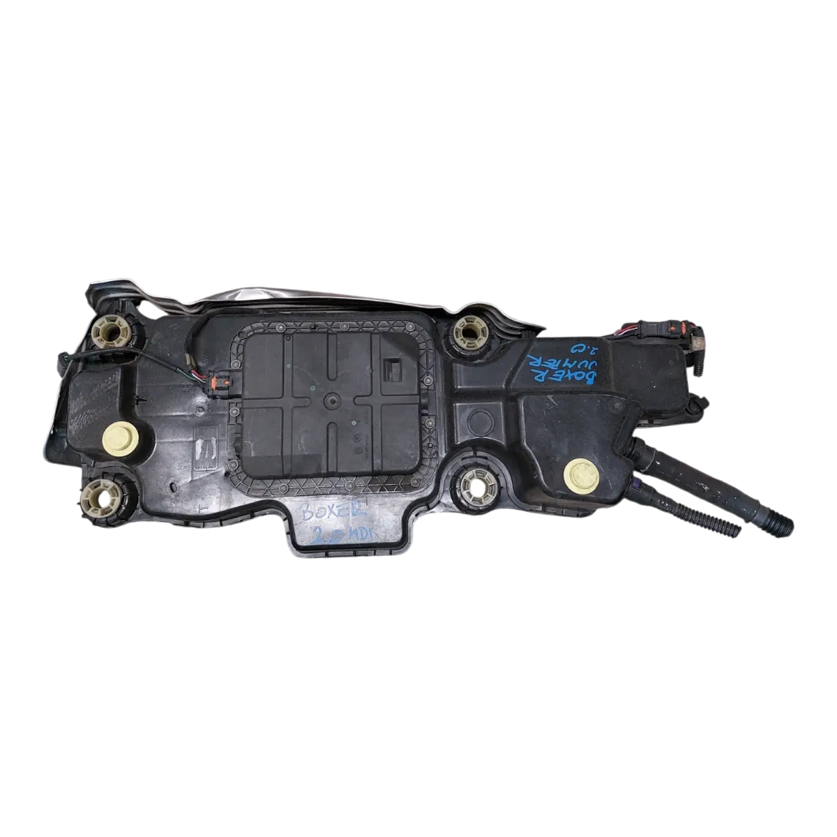 Peugeot Boxer III  2.0 HDI 06-      spremnik-rezervoar AdBlue tekućine   9818716680     9808095680