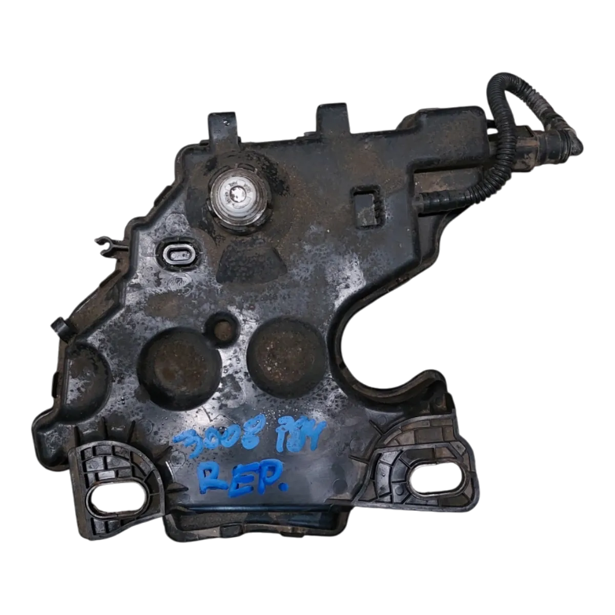 Peugeot 3008 P84  16-   spremnik-rezervoar tekućine za čišćenje DPF/FAP filtera  9809778180  REPARIRAN