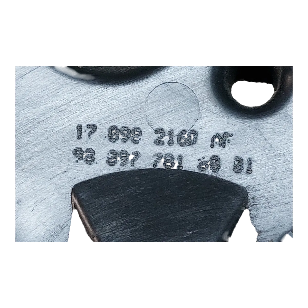 Peugeot 3008 P84  16-   spremnik-rezervoar tekućine za čišćenje DPF/FAP filtera  9809778180  REPARIRAN