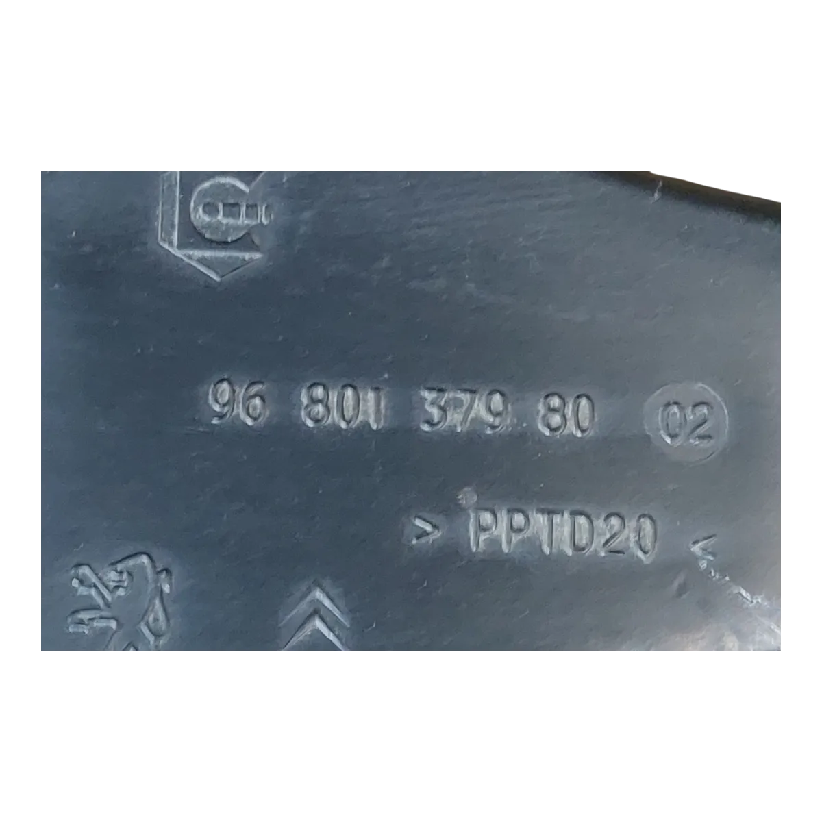 Citroen  C3 A51 1.4 HDI 09-16  spremnik-rezervoar  tekućine  za čišćenje DPF/FAP filtera   9680137980