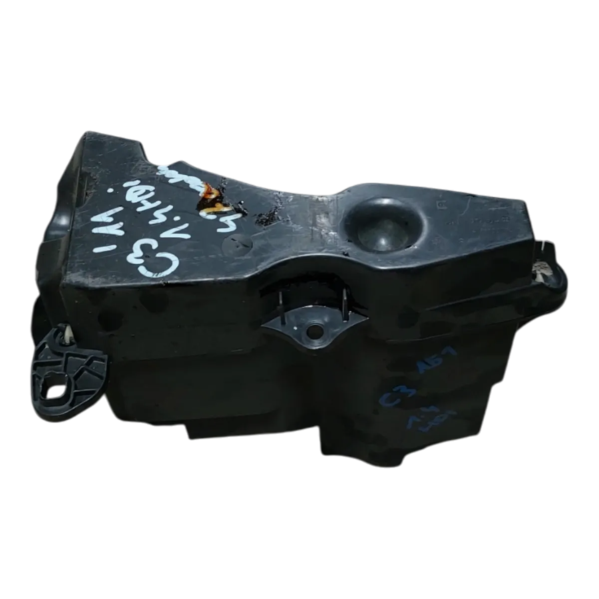 Citroen  C3 A51 1.4 HDI 09-16  spremnik-rezervoar  tekućine  za čišćenje DPF/FAP filtera  9680137980