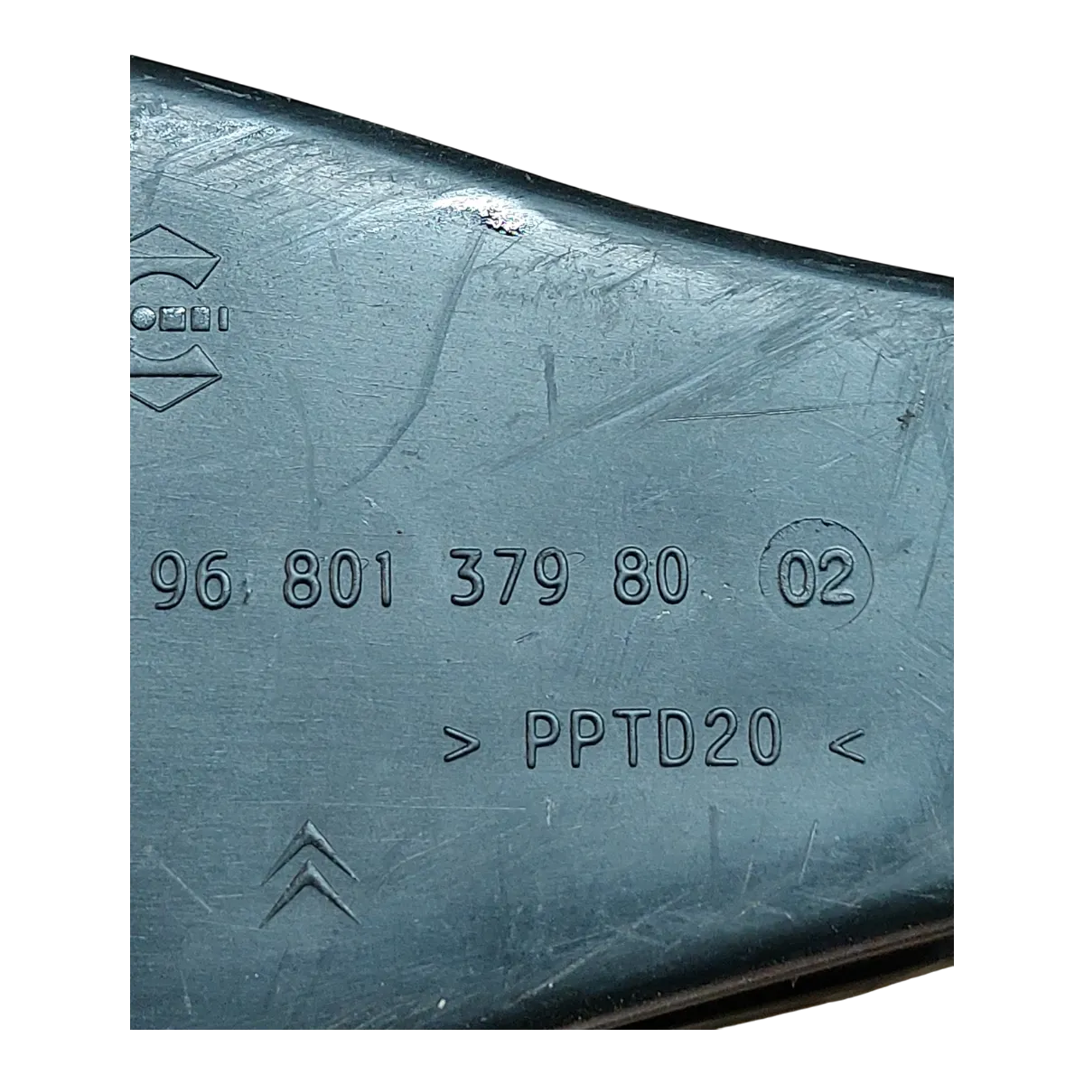 Citroen  C3 A51 1.4 HDI 09-16  spremnik-rezervoar  tekućine  za čišćenje DPF/FAP filtera  9680137980