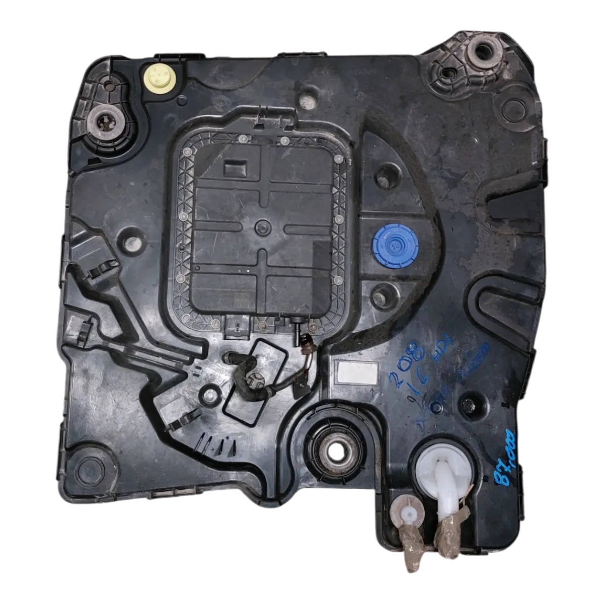 Peugeot 208 1.6 HDI 12-19 spremnik-rezervoar AdBlue tekućine 1682616380 1682620880 9810883580 9810886580 9827216280 9827948380