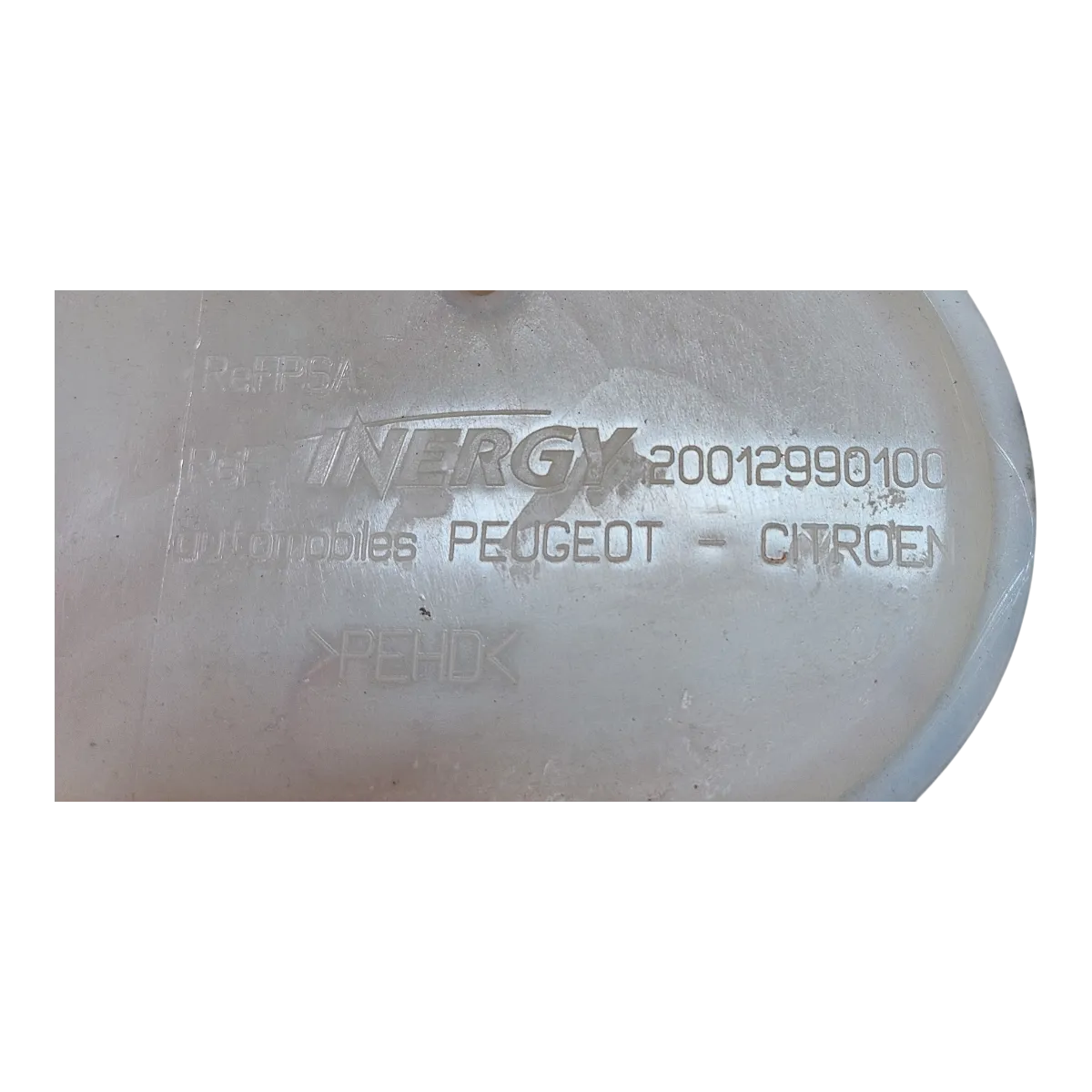 Citroen  C5  1.6 HDI  00-08    spremnik-rezervoar tekućine za čišćenje DPF/FAP filtera  20012990100