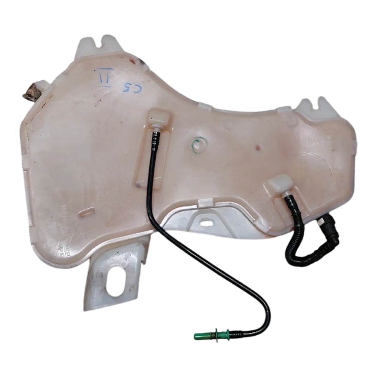 Citroen  C5  1.6 HDI  00-08    spremnik-rezervoar tekućine za čišćenje DPF/FAP filtera  20012990100