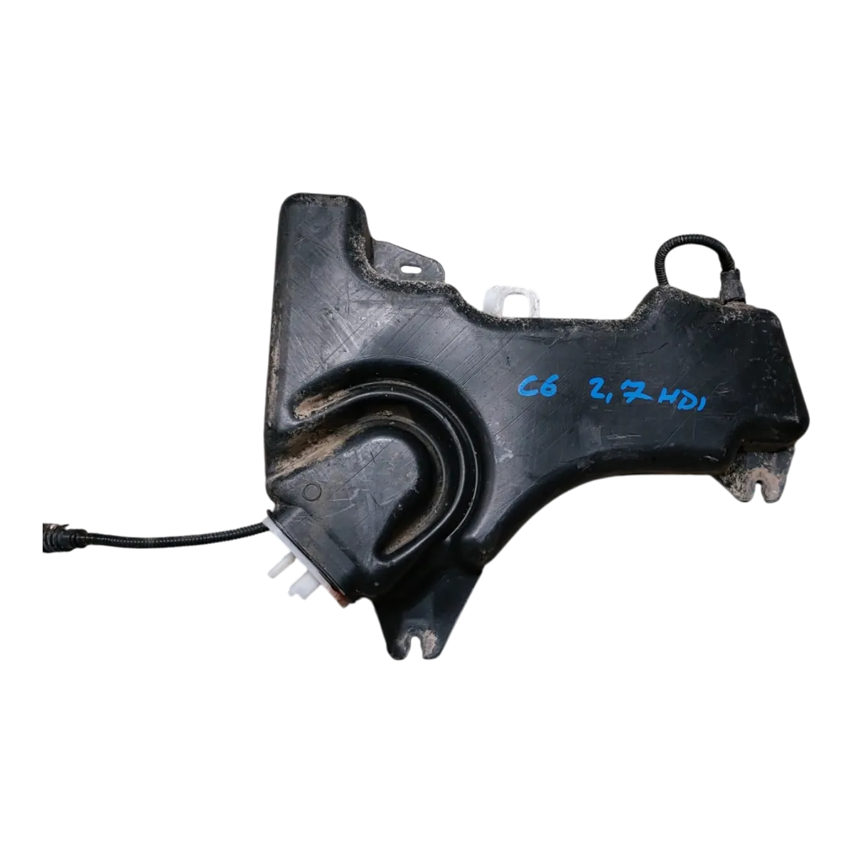 Citroen C6 2.7 HDI  05-12   spremnik-rezervoar tekućine za čišćenje DPF/FAP filtera  9681917180  09830029900