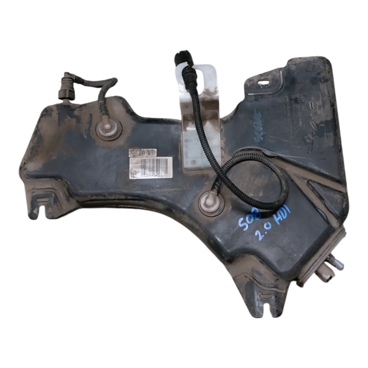 Peugeot 508 2.0 HDI 09-16   spremnik-rezervoar tekućine za čišćenje DPF/FAP filtera  09830029900 9681917180