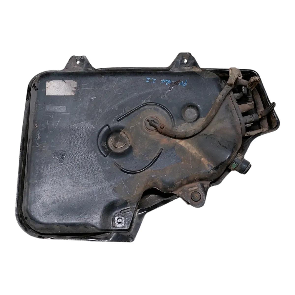 Lancia  Phedra 2.2 HDI  02-10  spremnik-rezervoar tekućine za čišćenje DPF/FAP filtera  9636403880