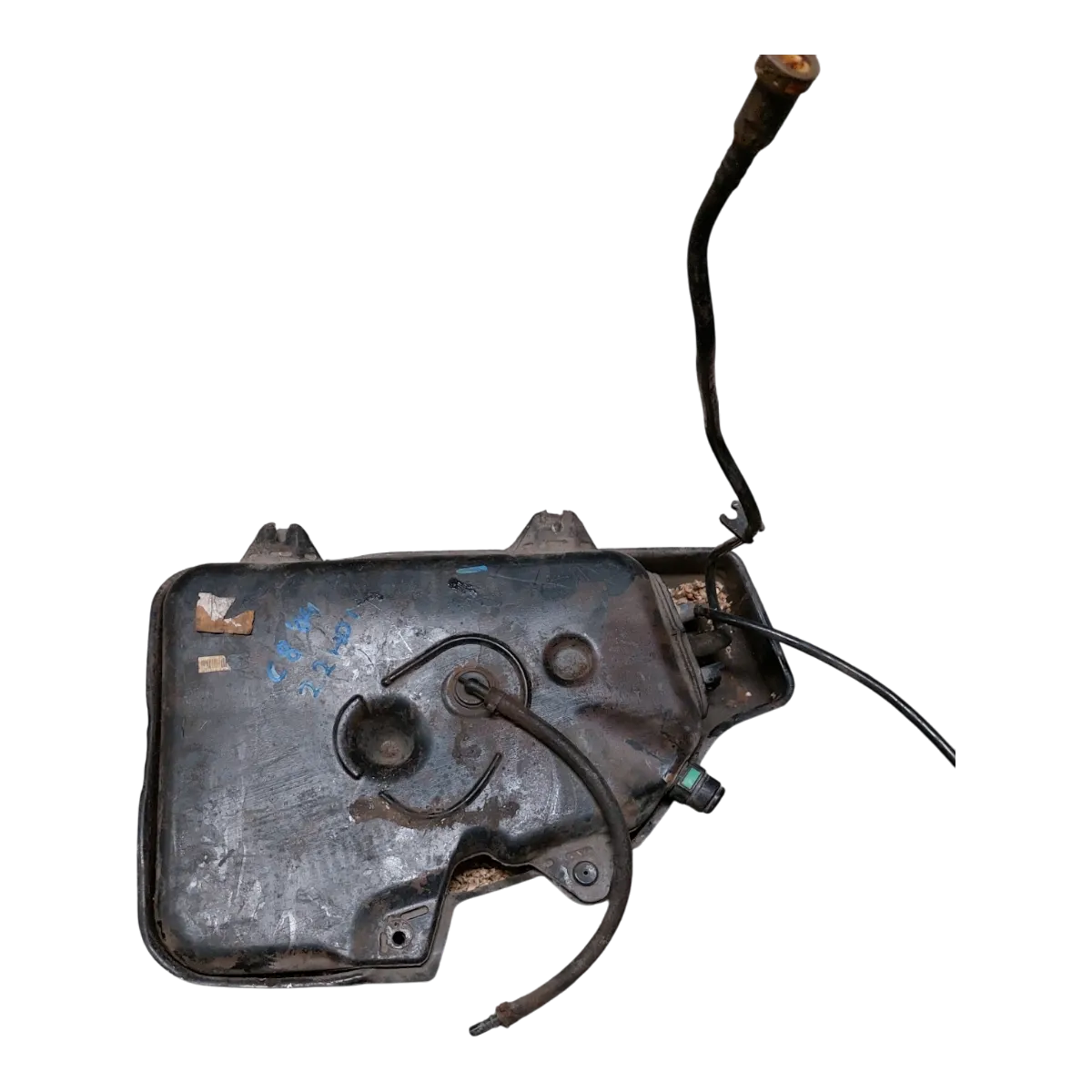 Citroen C8  2.2 HDI  02-14  spremnik-rezervoar tekućine za čišćenje DPF/FAP filtera  9636403880