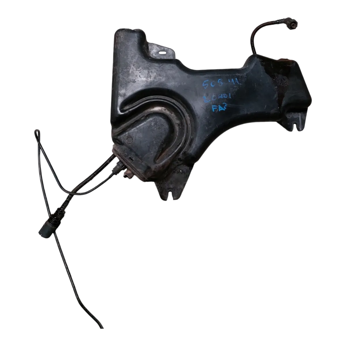 Peugeot 508 2.0 HDI 09-16 spremnik-rezervoar tekućine za čišćenje DPF/FAP filtera 09830029900 9681917180